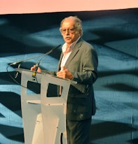 Serge Regourd - President of Culture Commission of the Occitanie Region