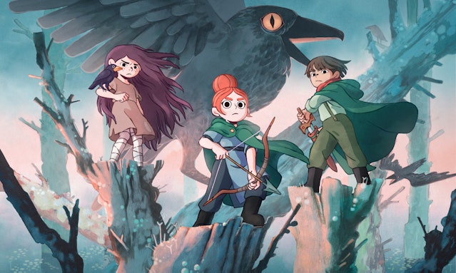 Shepherdess Warriors