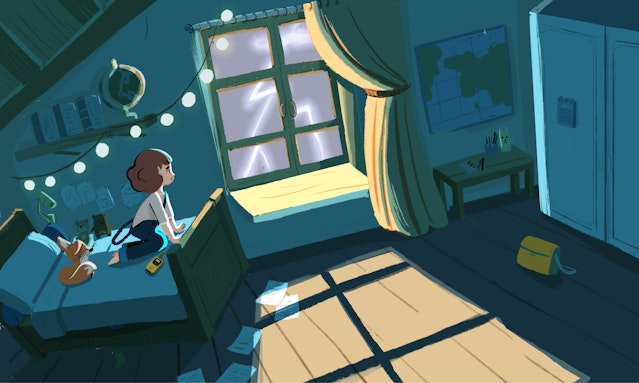 The Song Of The Storms