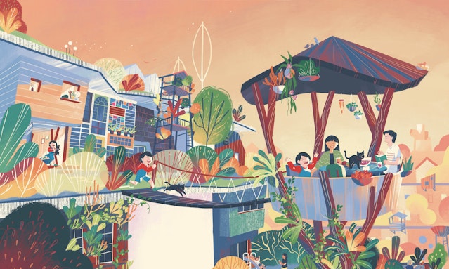 Welcome To Permacity