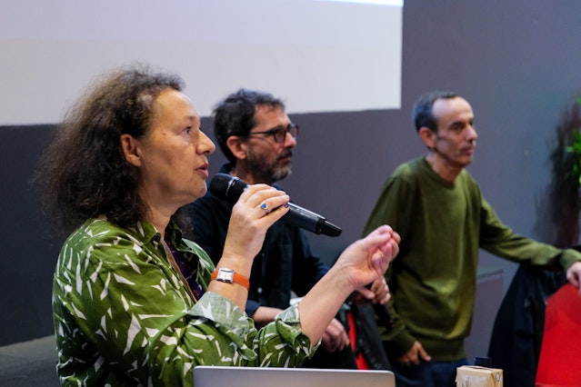 Cartoon Forum 2024, Coaching Programme © CARTOON