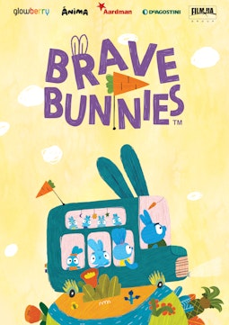 Brave Bunnies © Glowberry Creative Production (FILM.UA Group)