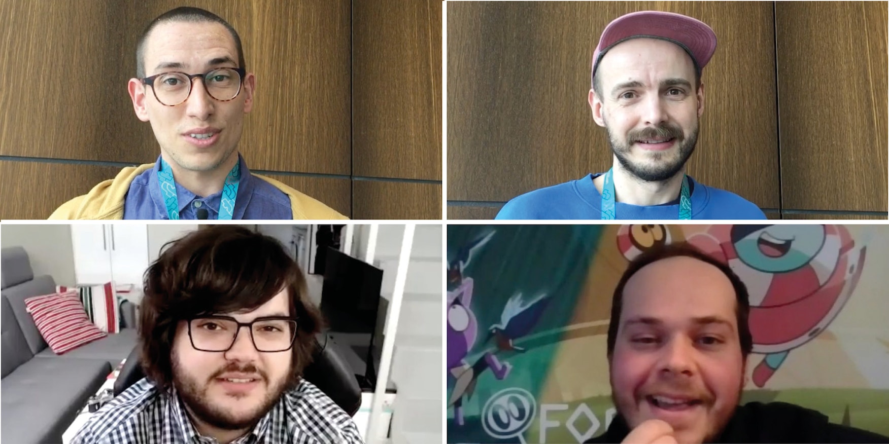 Landing page | Cartoon Springboard