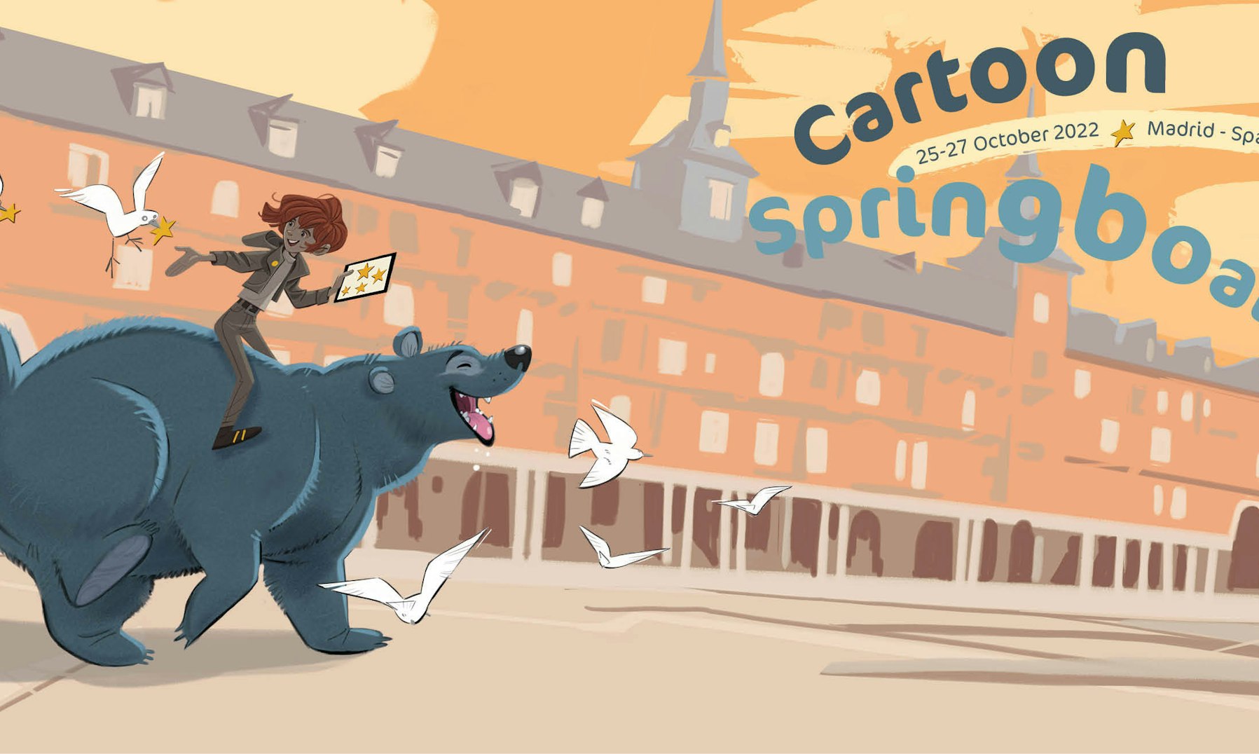 Cartoon Springboard 2022 | Cartoon Springboard