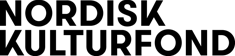 Logo Nordisk Kulturfond